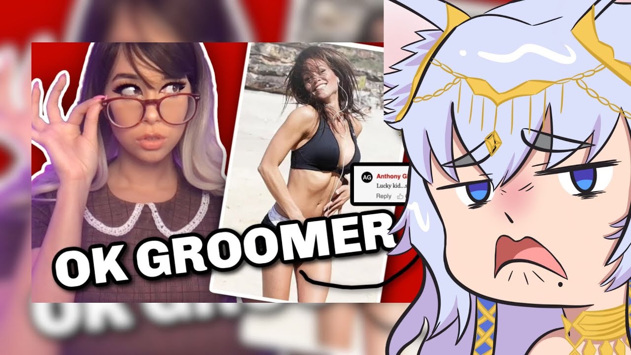 ABSOLUTELY VILE! FEMALE PREDATORS ARE DISGUSTING!! | Shoe0nHead React