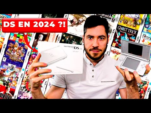 ACHETER UNE NINTENDO DS EN 2024 bonne ide 