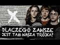 WSZYSTKIE różnice w ekranizacji książki HARRY POTTER i KSIĄŻĘ PÓŁKRWI #1