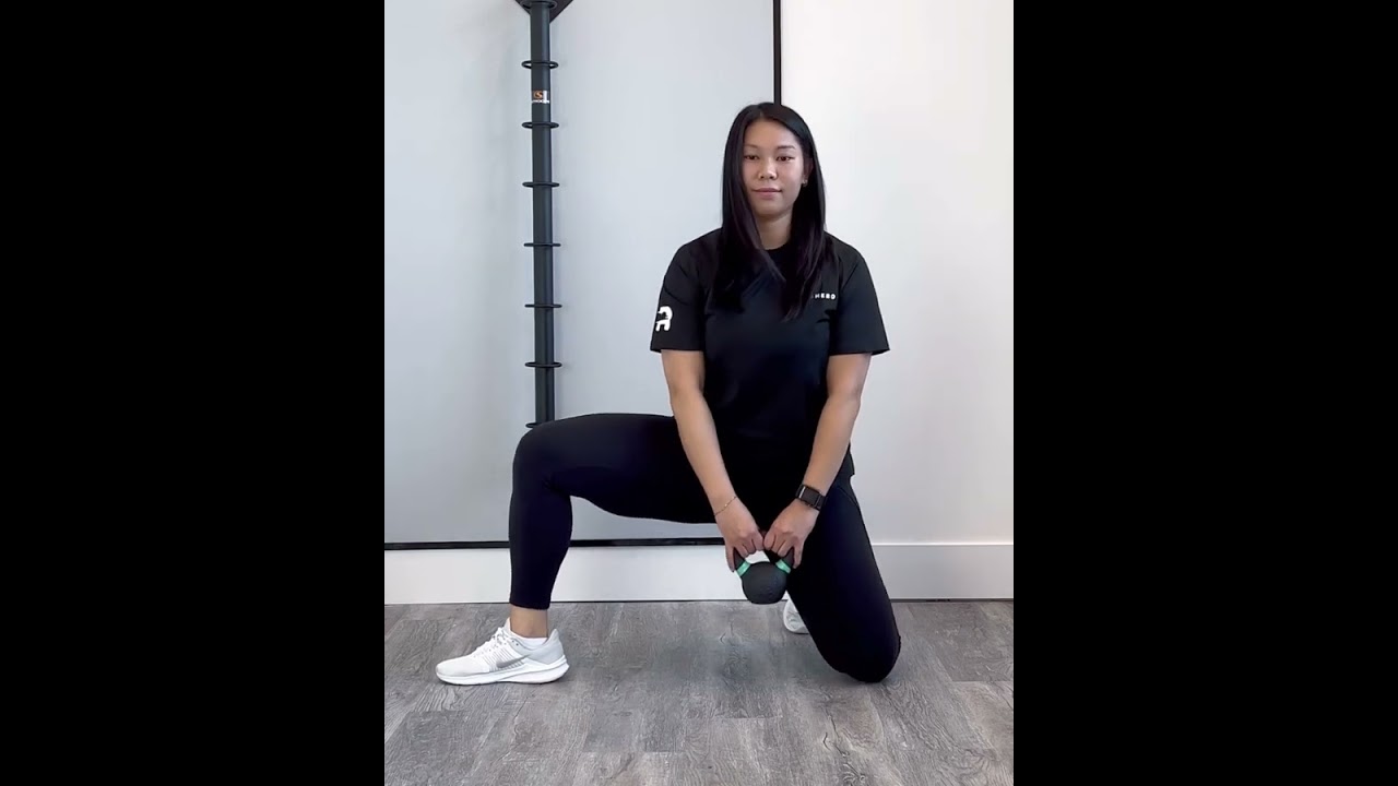 Kettlebell Weight Shift 