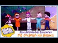 |ME ENCANTAN LOS ABRAZOS | Descubriendo mis emociones | TEATRO PARA NIÑOS | Contenido Infantil