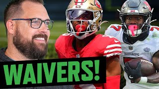 Celebrity Week 4 Waivers & Streamers + Ring of Honor Ceremony | Fantasy Football 2024 - Ep. 1640 Net Worth