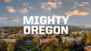 Mighty Oregon