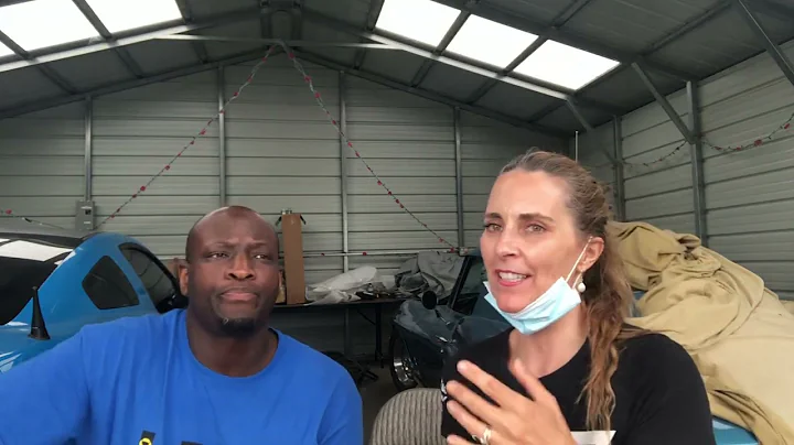 *Lost footage* WAF world champion Nancy Locke asks...