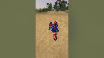 SENDING INTO THE ROLLERS!😈 #shorts #mxsimulator