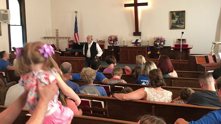 July 8, 2018  FOUNDER'S DAY BICENTENNIAL - Tom Doane