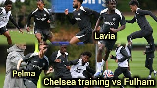 Download Lagu INSIDE TRAINING for return lavia, pelma for the Day one TRAINING of against Fulham MP3 Download Lagu INSIDE TRAINING for return lavia, pelma for the Day one TRAINING of against Fulham MP3
