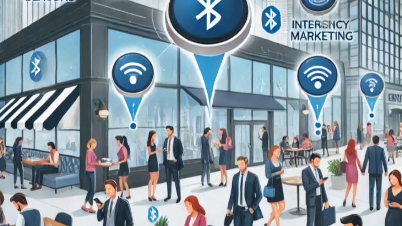 Overview of Bluetooth Applications in Marketing