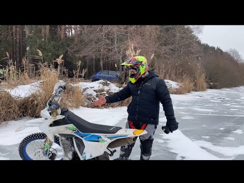 Шипы в колеса из кровельных саморезов. Эксперимент.