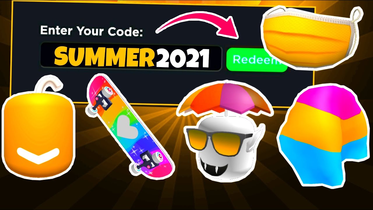 2021 *ALL NEW* ROBLOX PROMO CODES! JUNE (WORKING)