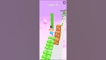 Success Run 3D Money Monetize #game All Level Gameplay Android IOS #shorts