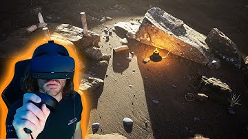 Building Environment Art in Unreal Engine 5 for VR