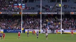 Hamish & Andy09 AFL Legends Match Highlights