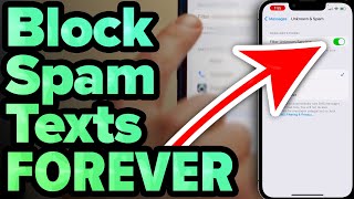 The top 10+ apps to stop spam texts