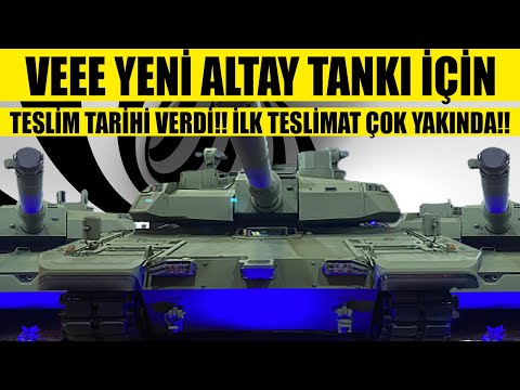 VEEE YENİ ALTAY