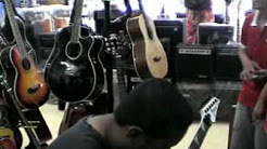 Ibanez RG 350 at Stagepoint Music Store Manila