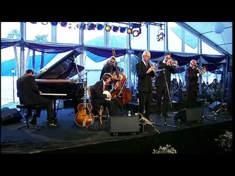 Maryland Jazz Band of Cologne at Jazz Ascona 2007 ...