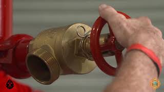 Fire Suppression System Training Part 2: Valves