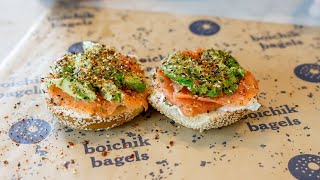 Oakland Roots SC x Boichik Bagel: Built Locally