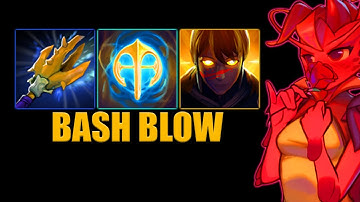 Bash Blow BASH OF THE DEEP + UNLEASH | Ability Draft