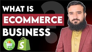 eCommerce 2025: What Is eCommerce? (In 3 Minutes)