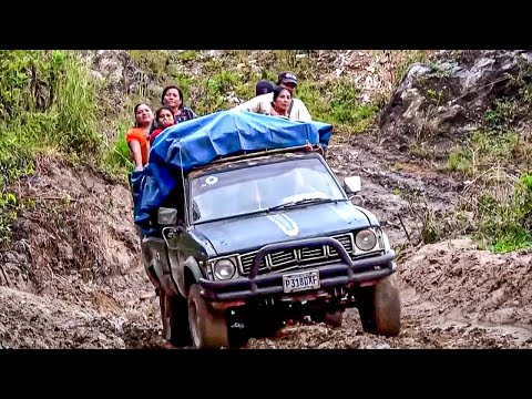 Video: Národné parky v Guatemale