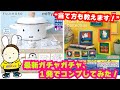 【ミッフィー】最新ガチャ2種、最速レビューしてみた！