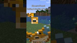 Eating Animation mod for fabric! #minecraftmod #theone_ss #minecraftfabric #modvanilla
