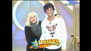 Raffaella Carrà - Fiorello  -Carramba Che Fortuna 2000