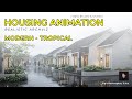 Konsep Desain Perumahan Modern | Simpel, Elegan, Fungsional