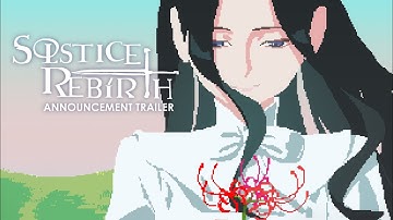 Solstice Rebirth - Announcement Trailer