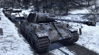 BATTLE OF THE BULGE - Brutal Siege Defense of American Lines in 1944 by Raptor 6,058 views 6 days ago 37 minutes