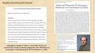Part 62: Poverty in the Muslim World: The Honest Truth