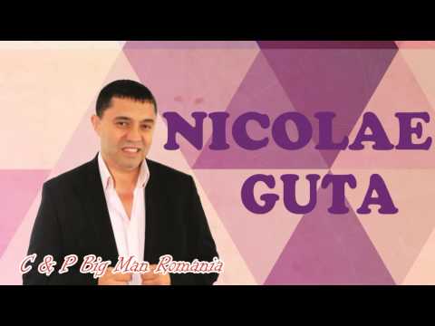 NICOLAE GUTA - Nu ma lasa singur (MANELE de COLECTIE)