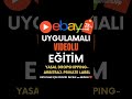 Ebay Suspendsiz Dropshipping, Arbitraj, Stoklu Satış ve Markalaşma Uygulamalı Videolu Eğitim