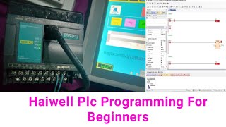 Haiwell Plc Programming For Beginners