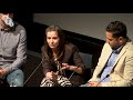 For Sama directors Waad al-Kateab and Edward Watts interviewed by Jon Snow - BFI Q&A