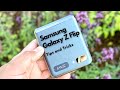 Samsung Galaxy Z Flip: Getting Started | Tips and Tricks
