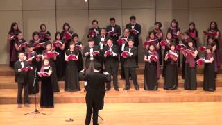 18 綠島小夜曲 - 台中市新世紀合唱團 20140126