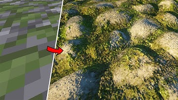 Ultra Modded Minecraft - Patrix | Sues HRR 2.1 - Raytracing - 4K