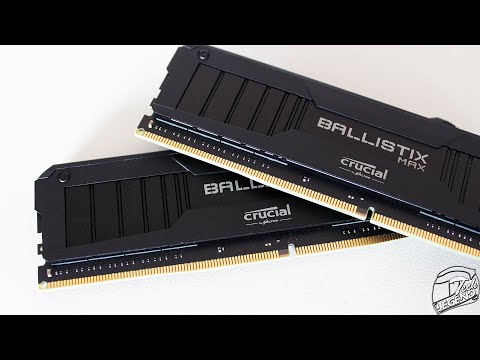 Videó: 4000MHz RAM Tesztelése: Tartalom Létrehozása