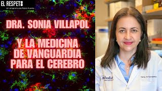 Sonia Villapol y la Medicina de Vanguardia para el Cerebro screenshot 4