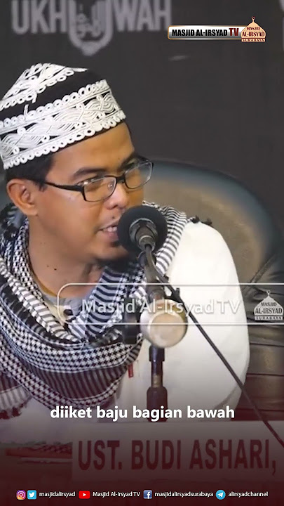 Dari Dulu Yahudi Bangsa yang Jahat - Ust. Budi Ashari, Lc