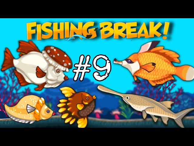 Thanksgiving Event  Fishing Break - Part 9 