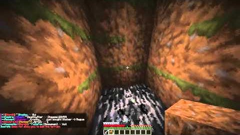 Player hacking on Skeleton Realm, Saico PvP