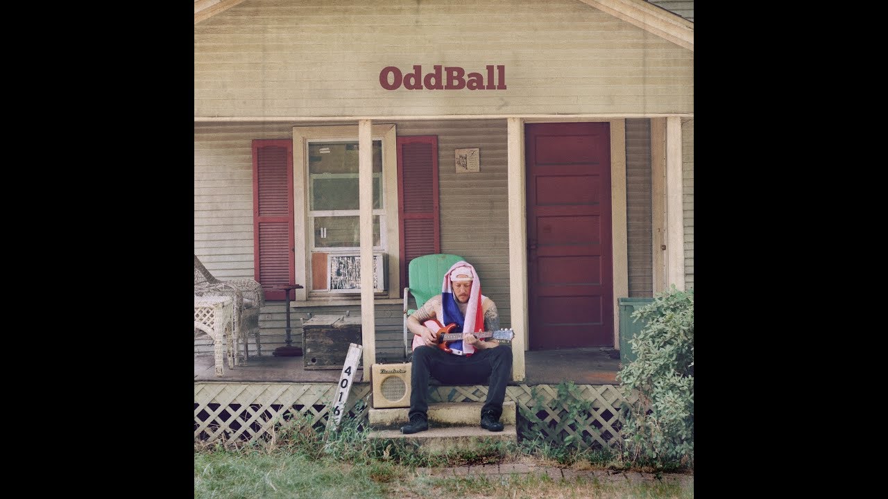 Watch KRUM - OddBall (Official Video) on YouTube Watch KRUM - OddBall (Official Video) on YouTube