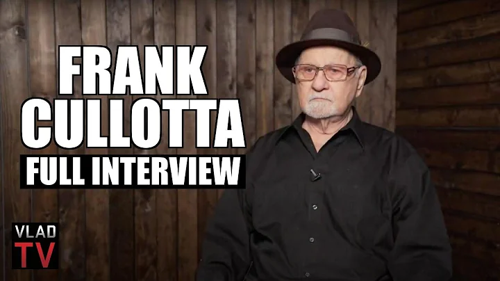 Frank Cullotta on 'Casino', Tony Spilotro, Killing...