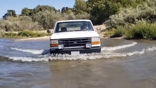 River Crossing by Harley Benoit 2,465 views 3 years ago 27 seconds