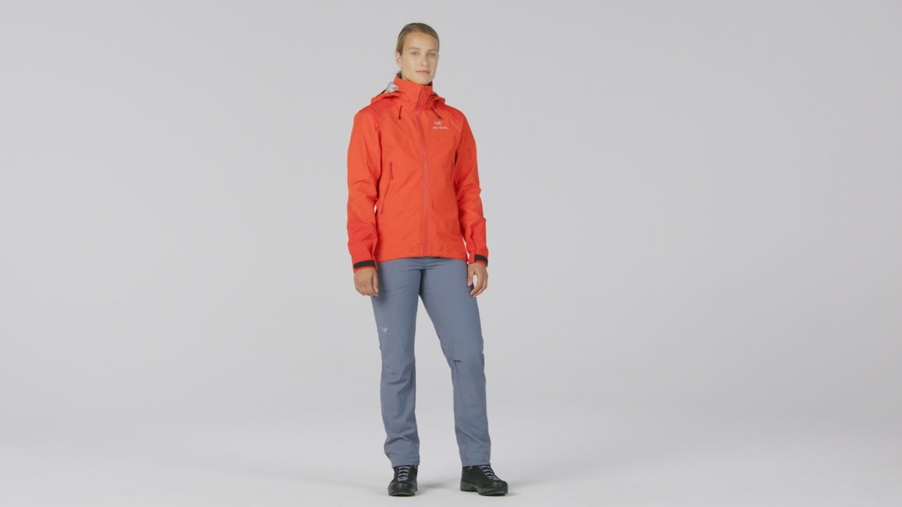 Arcteryx Beta AR - New and Improved Gore-Tex Pro Shell - Engearment