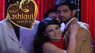 Ranveer Holds Ishani in Shikhar's Sangeet | Meri Aashiqui Tumse Hi